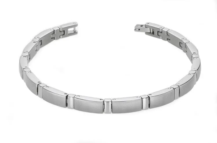 0371-01 Boccia Titanium Bracelet