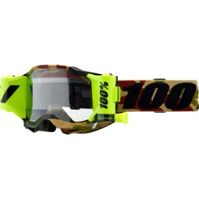 100% Accuri 2 Forecast Mission Adult Off-Road Goggles