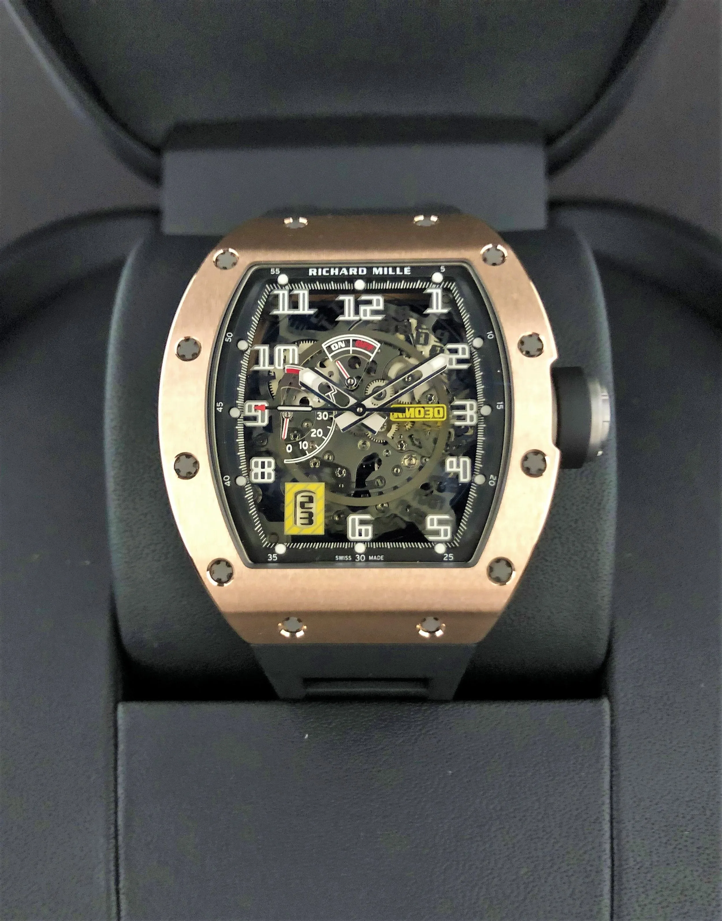 2021 Richard Mille RM030