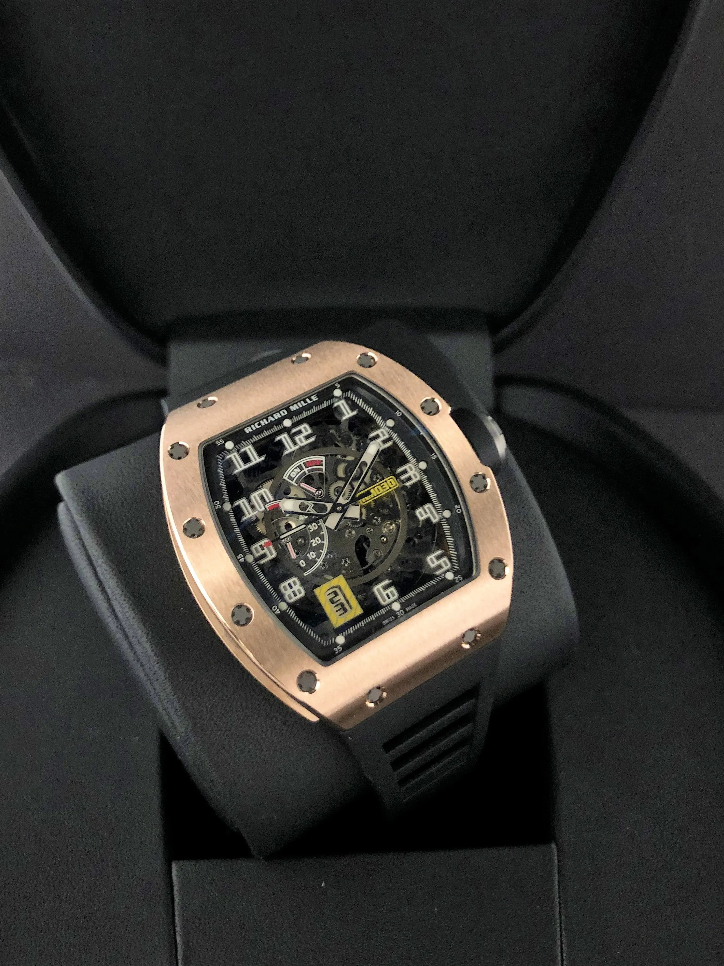 2021 Richard Mille RM030