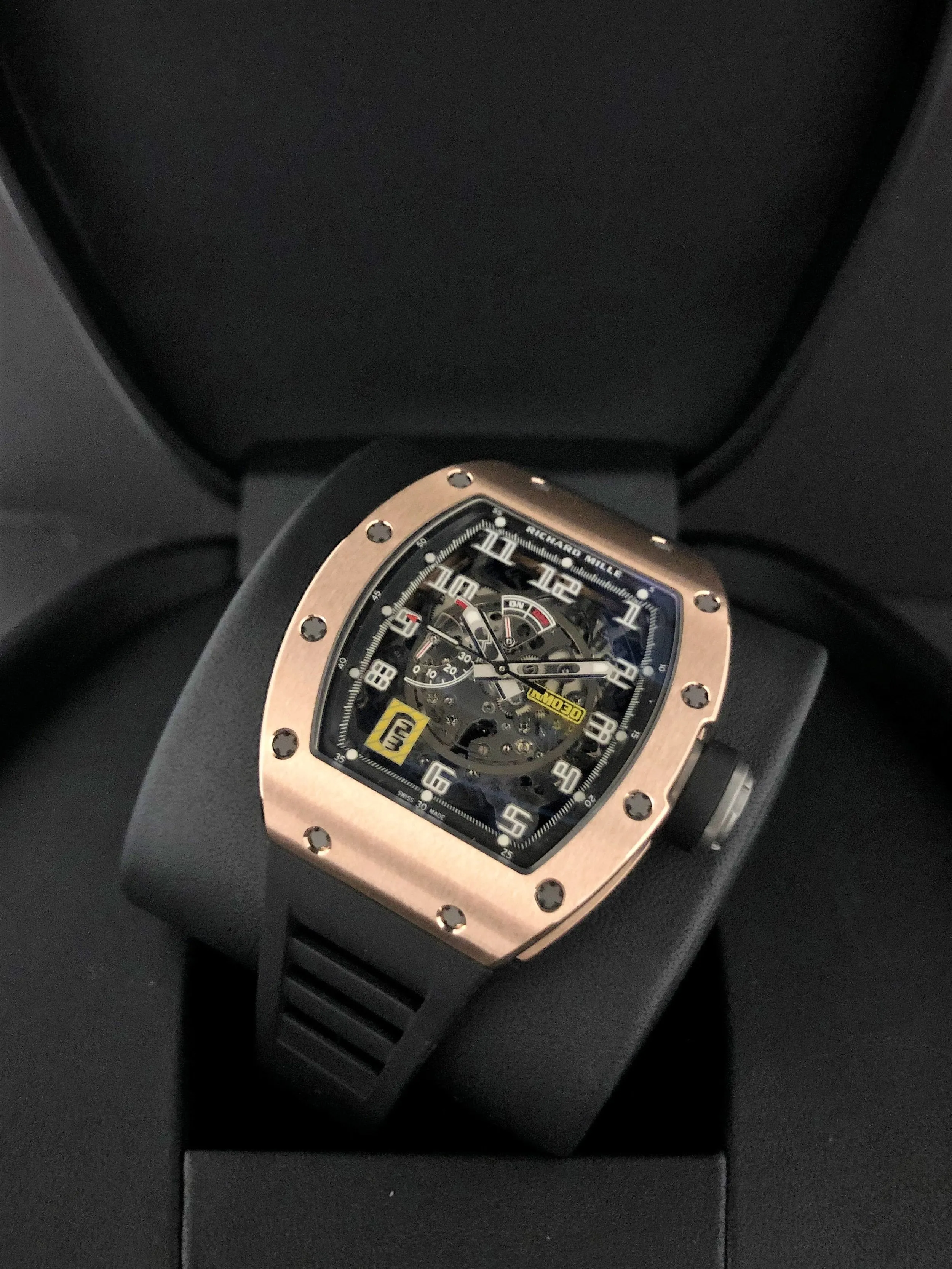 2021 Richard Mille RM030