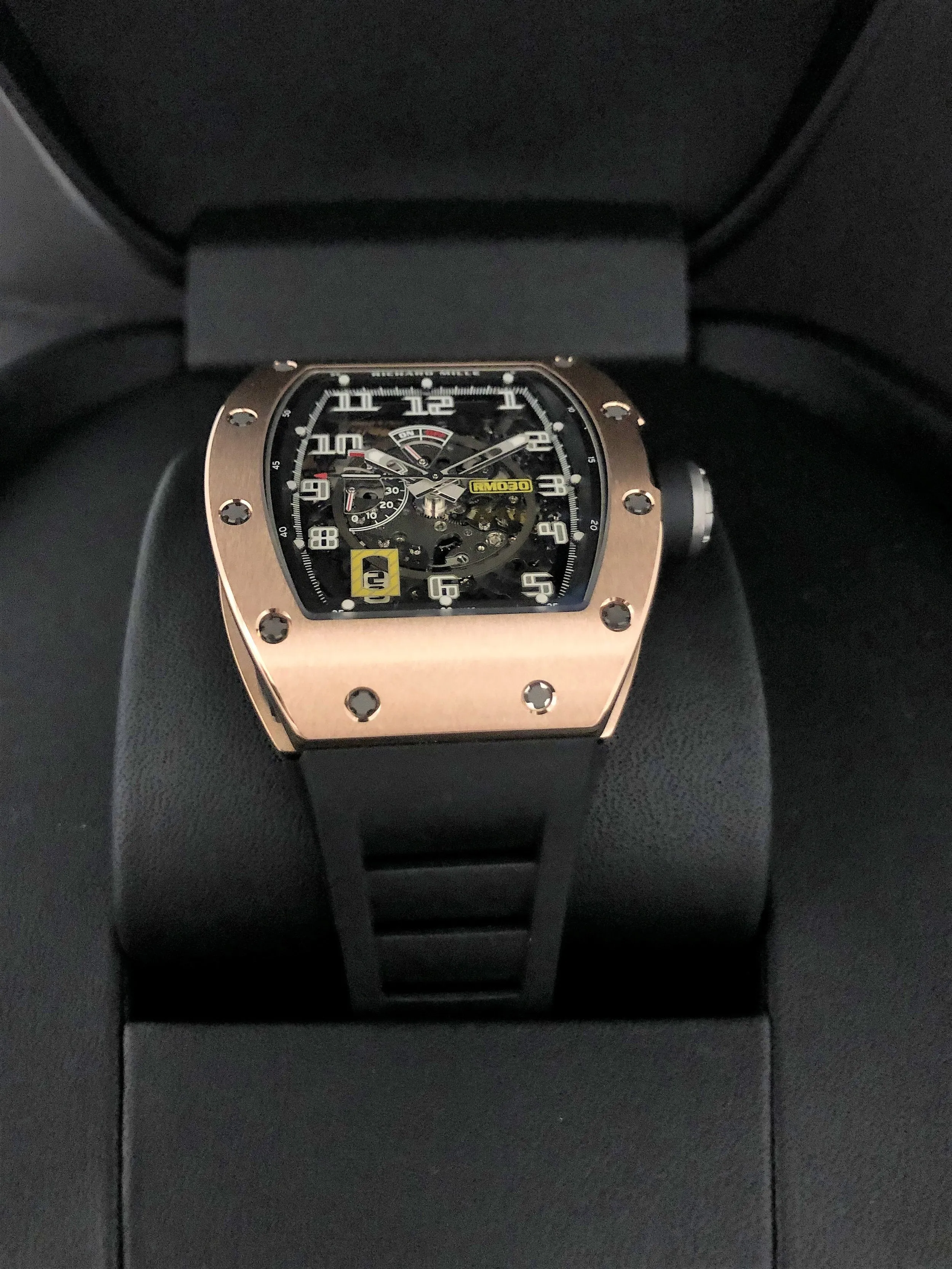 2021 Richard Mille RM030