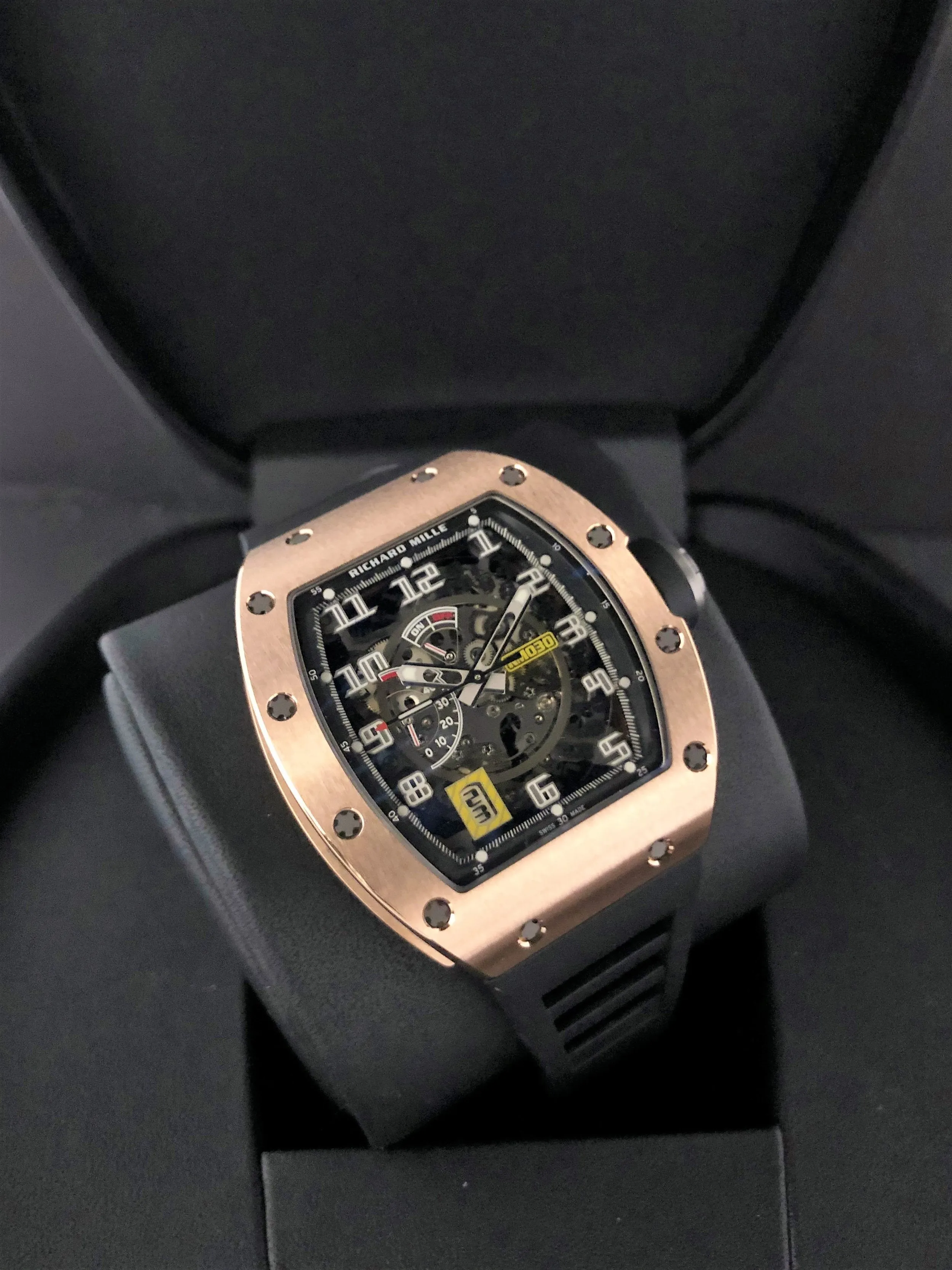 2021 Richard Mille RM030