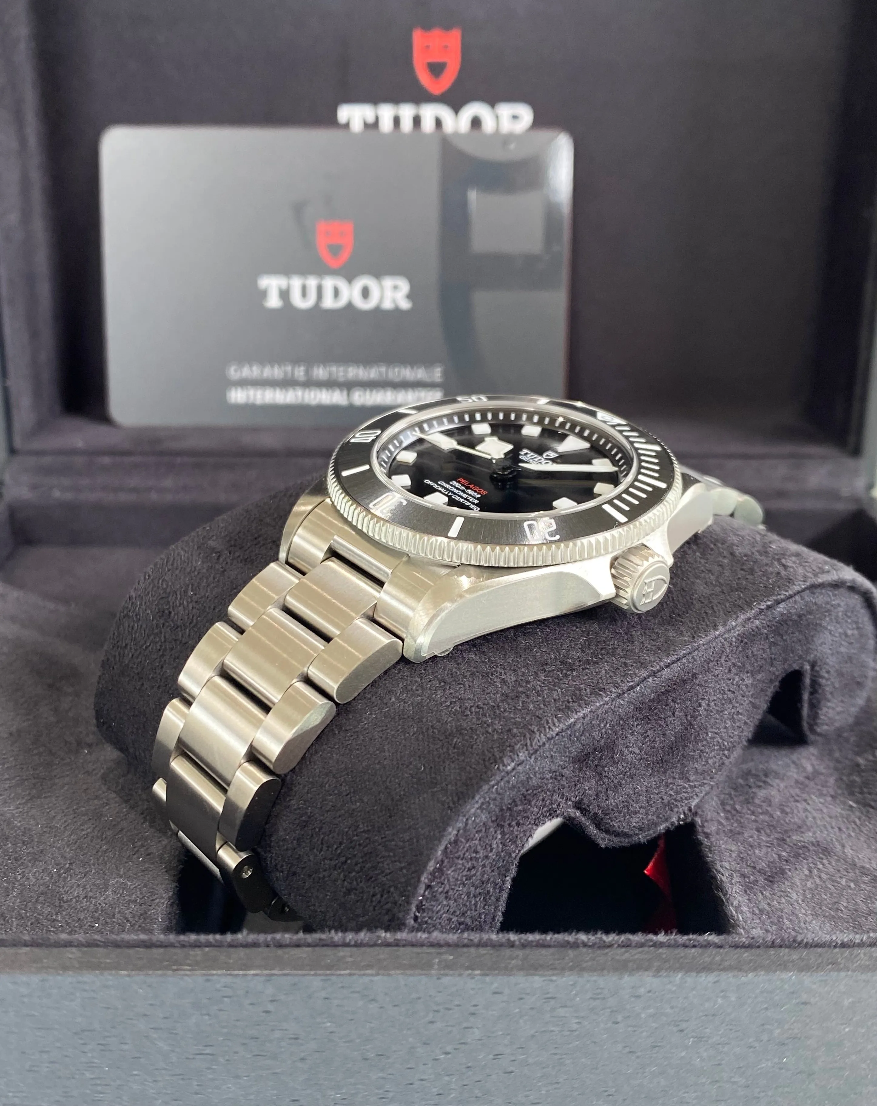 2023 Tudor Pelagos 39 25407N