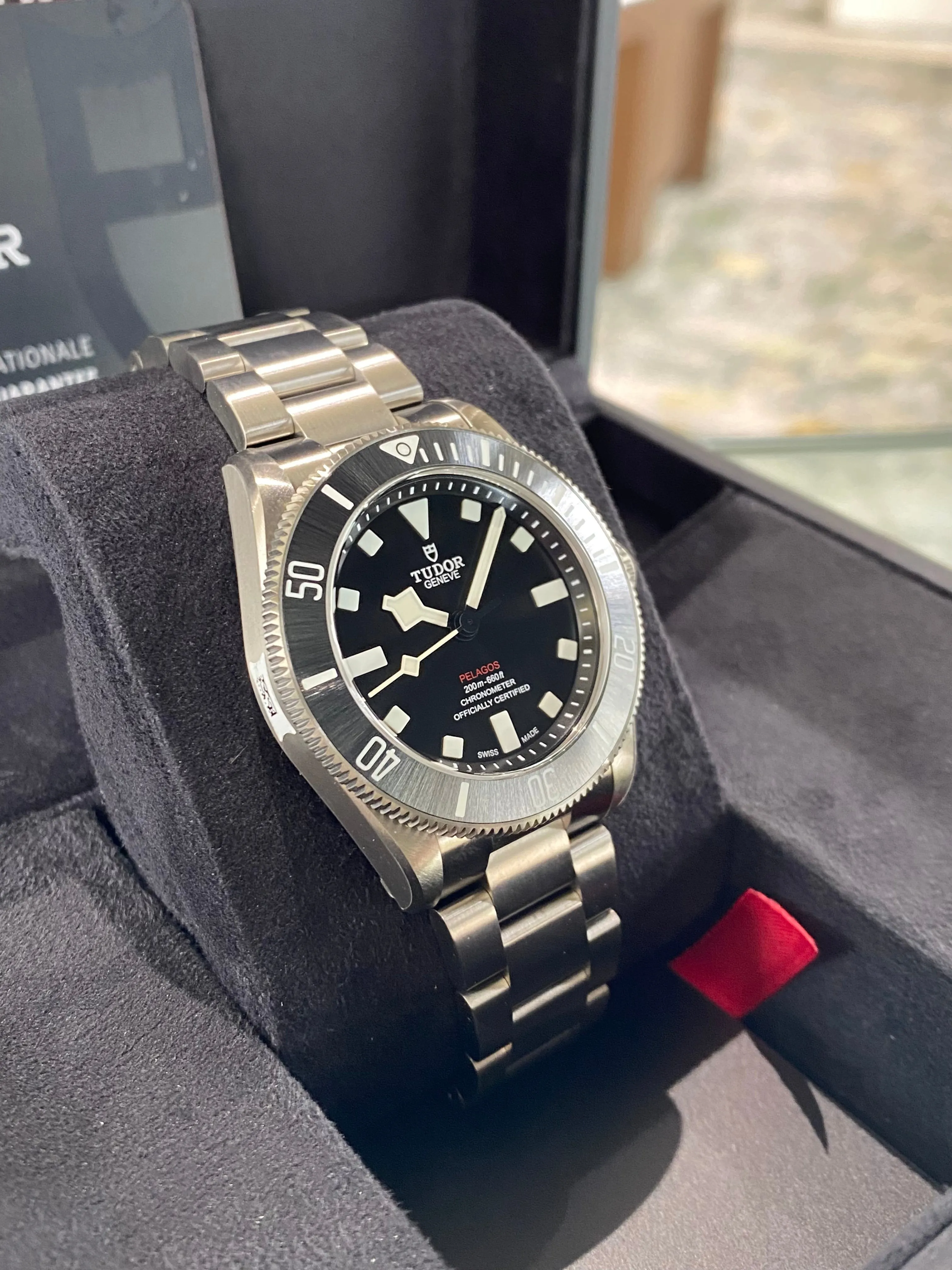 2023 Tudor Pelagos 39 25407N