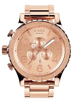 51-30 Chrono - All Rose Gold