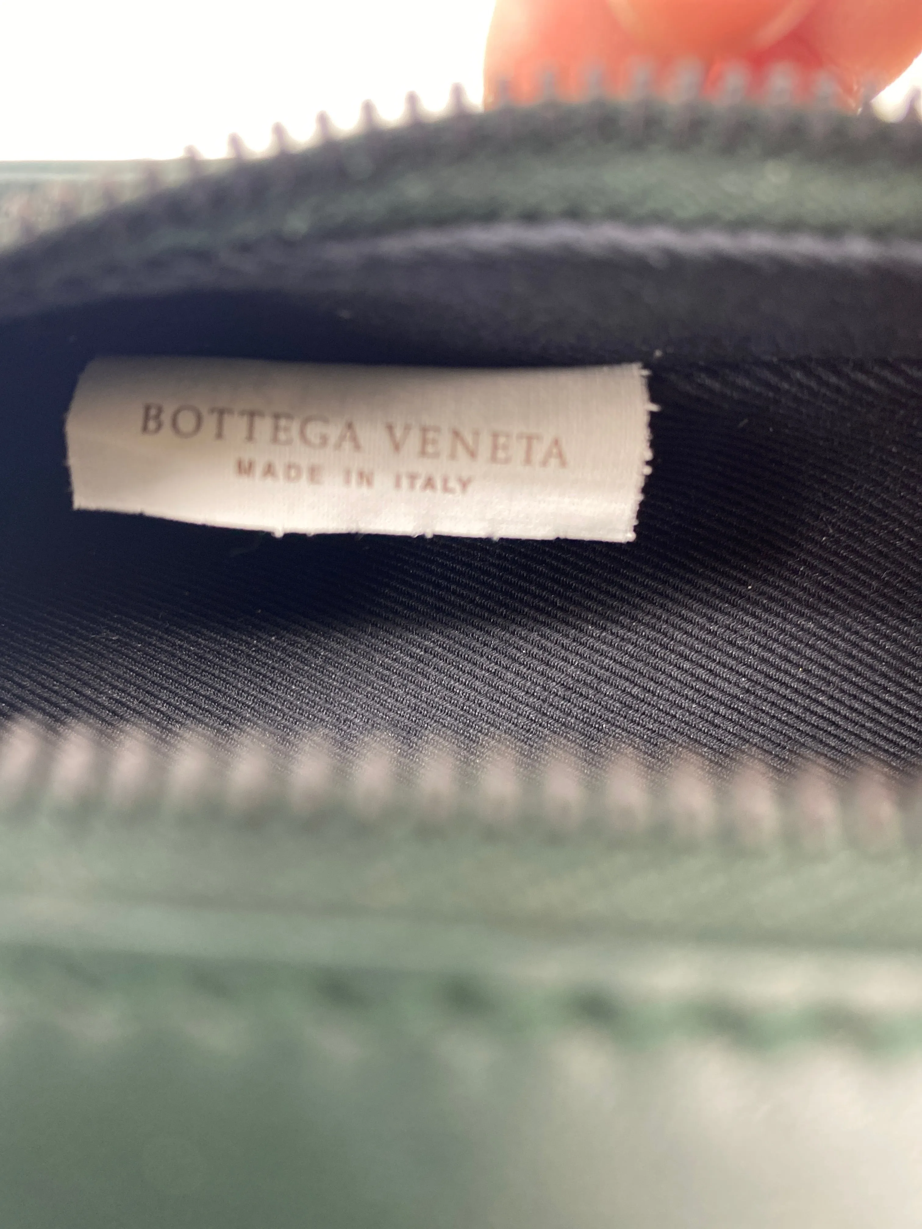 Accessory Tag By Bottega Veneta