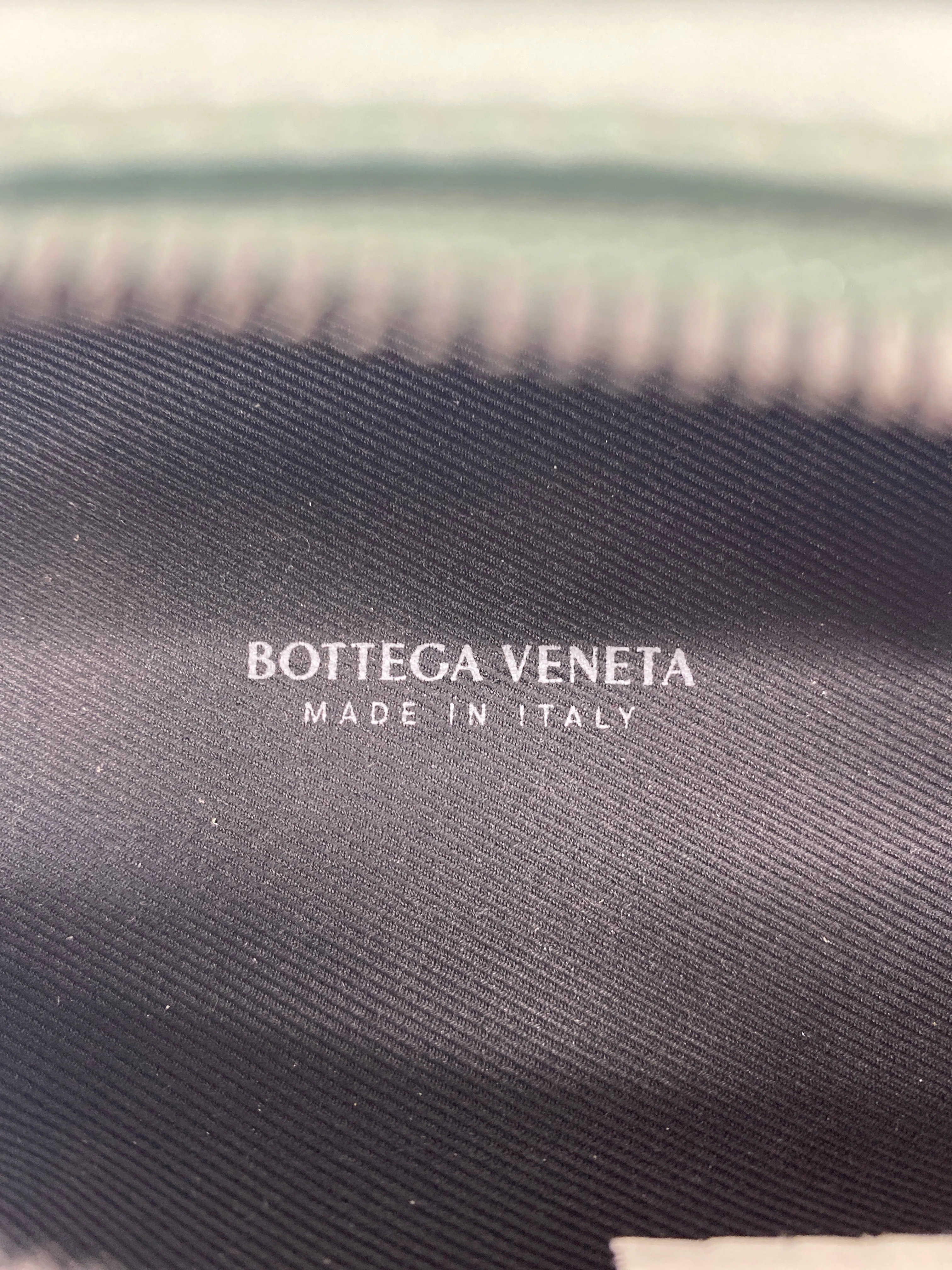 Accessory Tag By Bottega Veneta