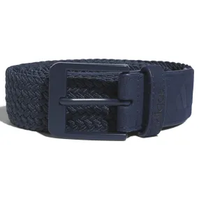 adidas Braid Stretch Belt - Collegiate Navy