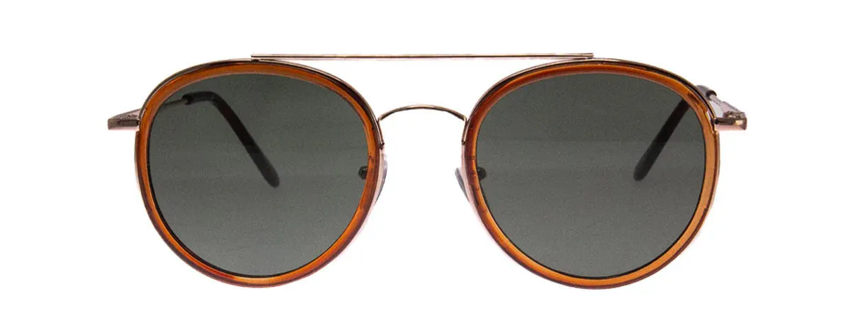 AJ Morgan - Space Cadet Sunnies | Brown