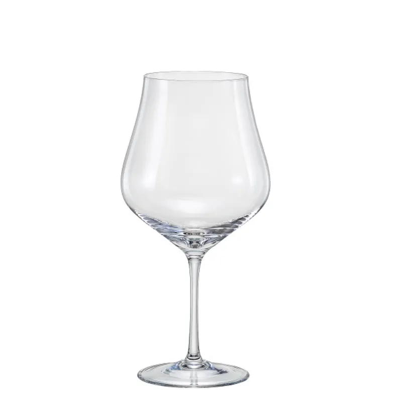 Akari Crystal Wine & Champagne Glasses | 600ml | Set of 6