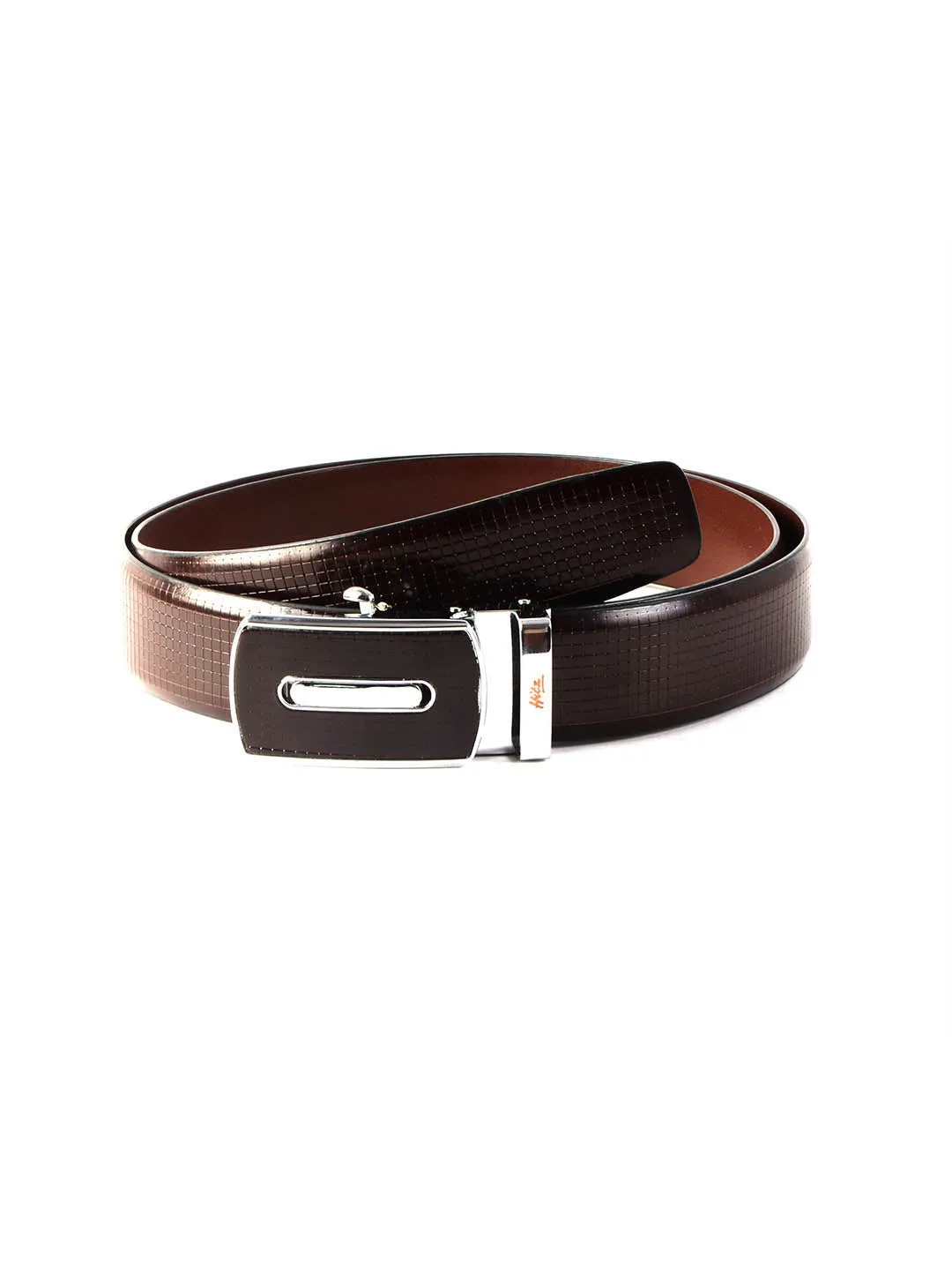 Al 502 Brown Leather Belts