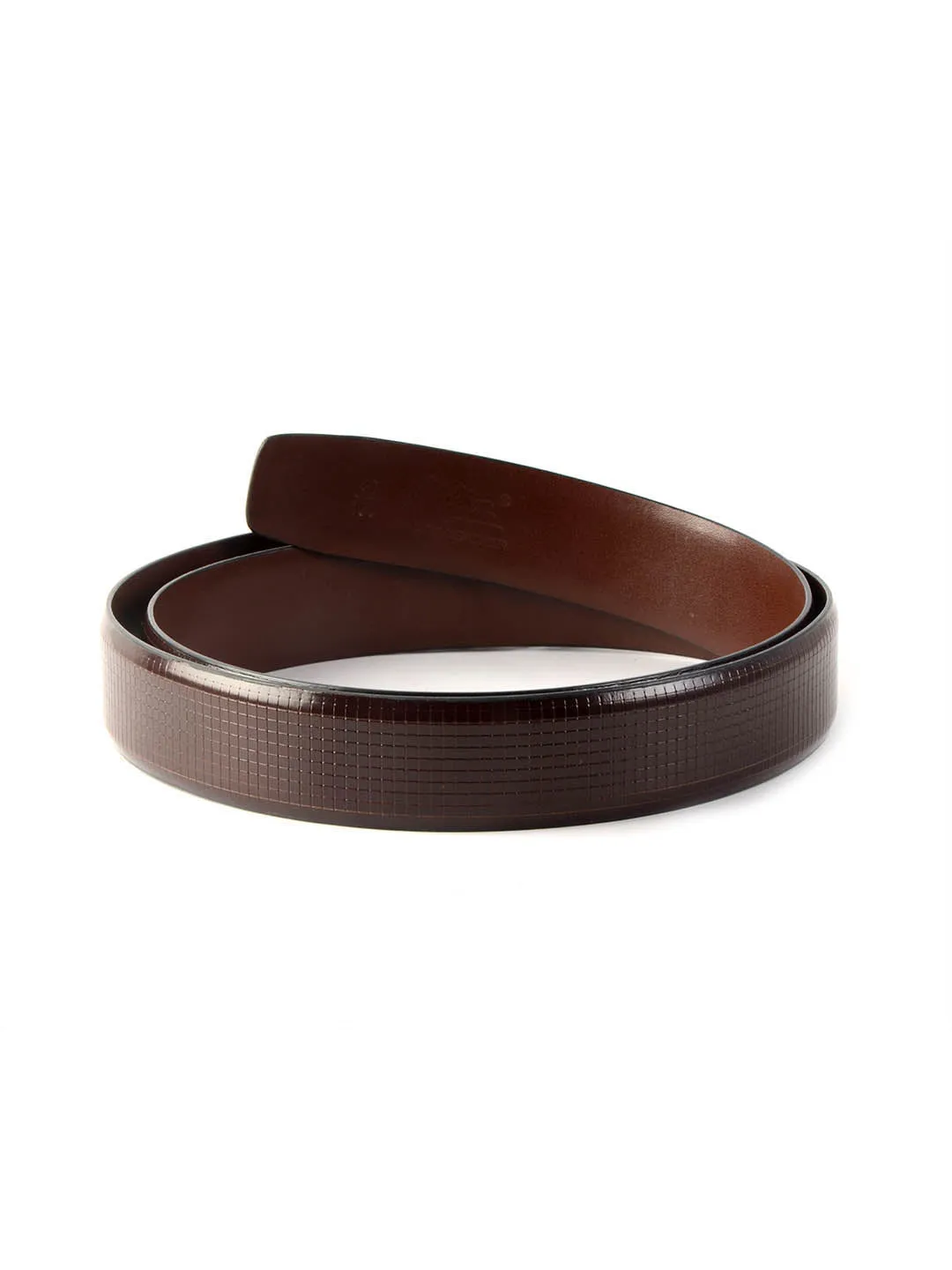 Al 502 Brown Leather Belts