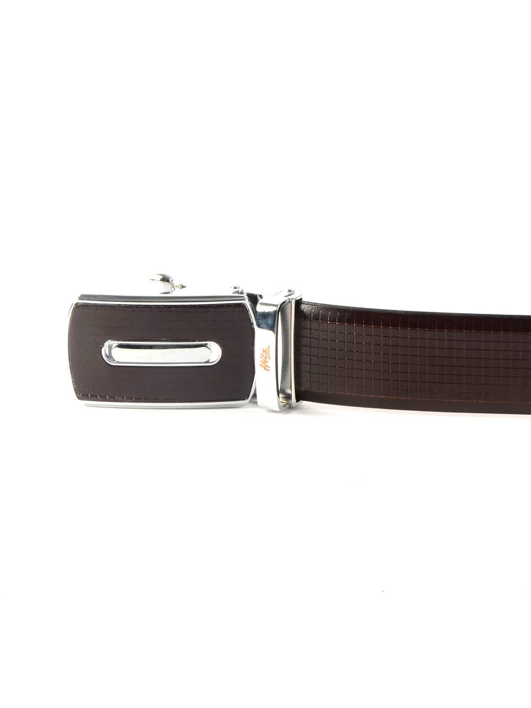 Al 502 Brown Leather Belts