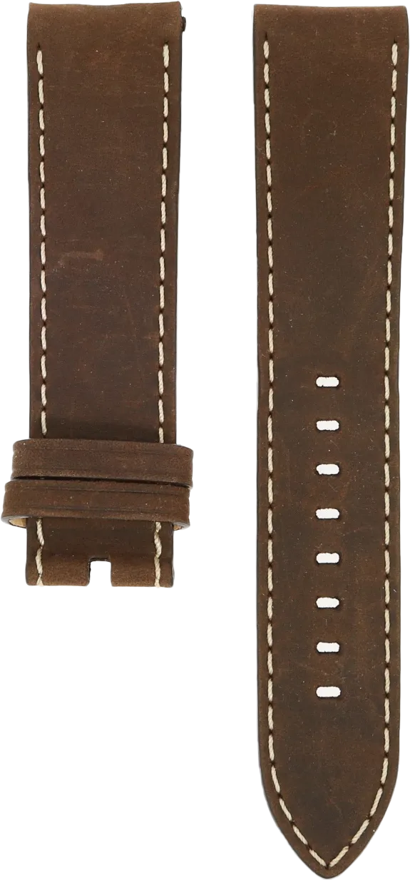 Alpina Leather Strap 21mm