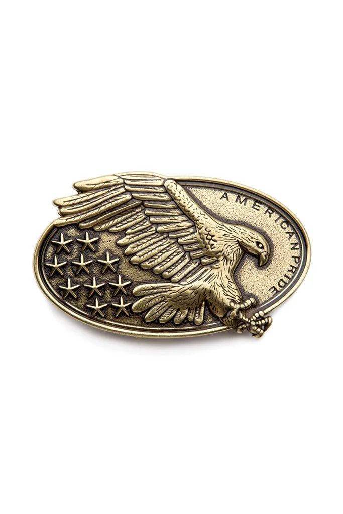 American Pride Belt Buckle