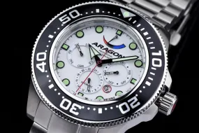 ARAGON Divemaster 9100 50mm A051WHT