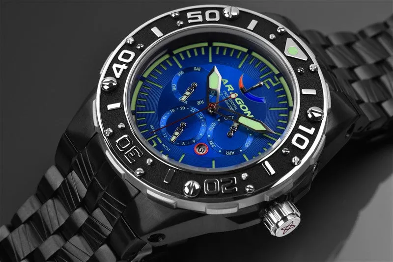 ARAGON Enforcer 9100 A162BLU