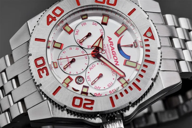 ARAGON Silverjet 9100 A041RED