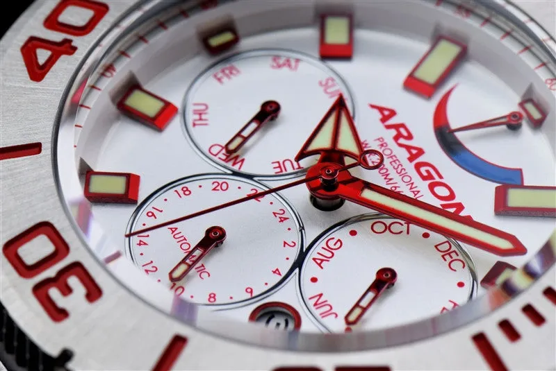 ARAGON Silverjet 9100 A041RED