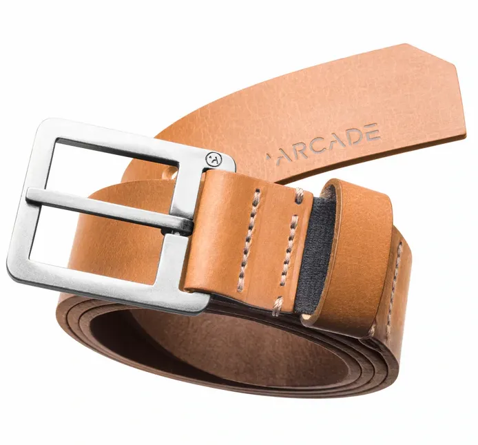 Arcade Padre - Leather Belt