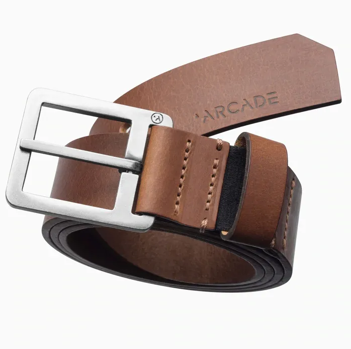 Arcade Padre - Leather Belt