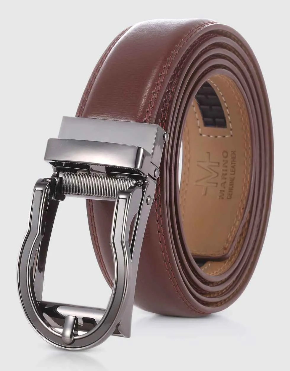 Arch Leather Linxx Rachet Belt