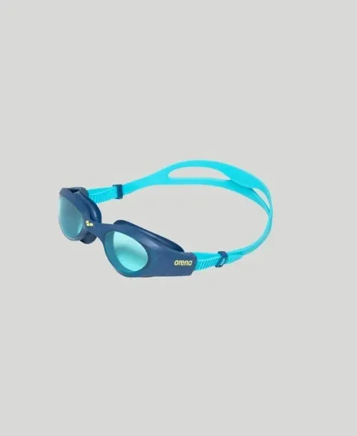 Arena The One Junior Swimming Goggles | Light Blue-Blue-Light Blue