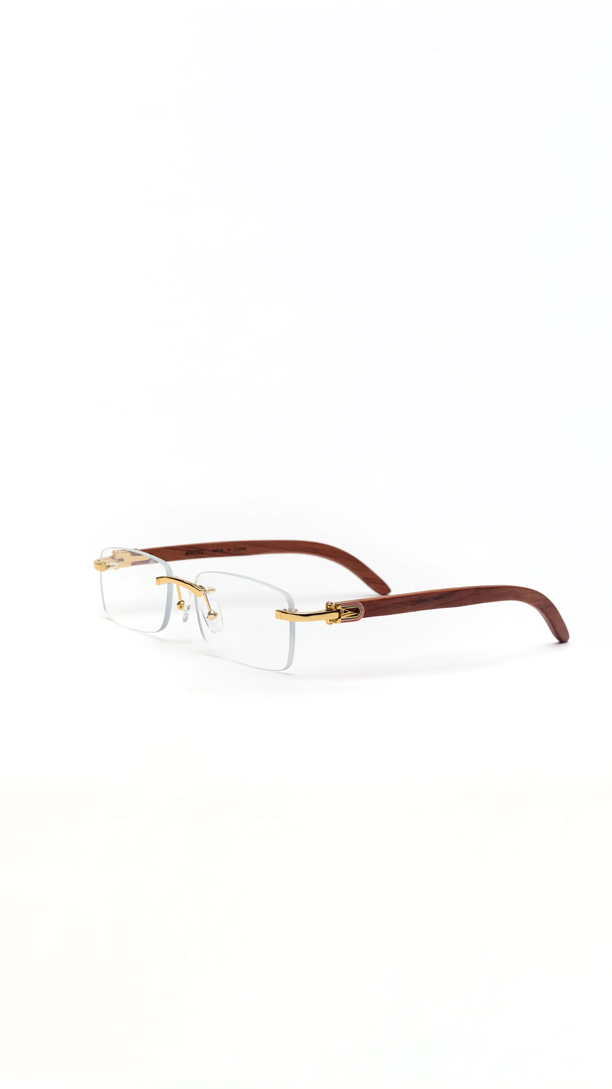 Ashluxe Scholar V2 Sunglasses Brown