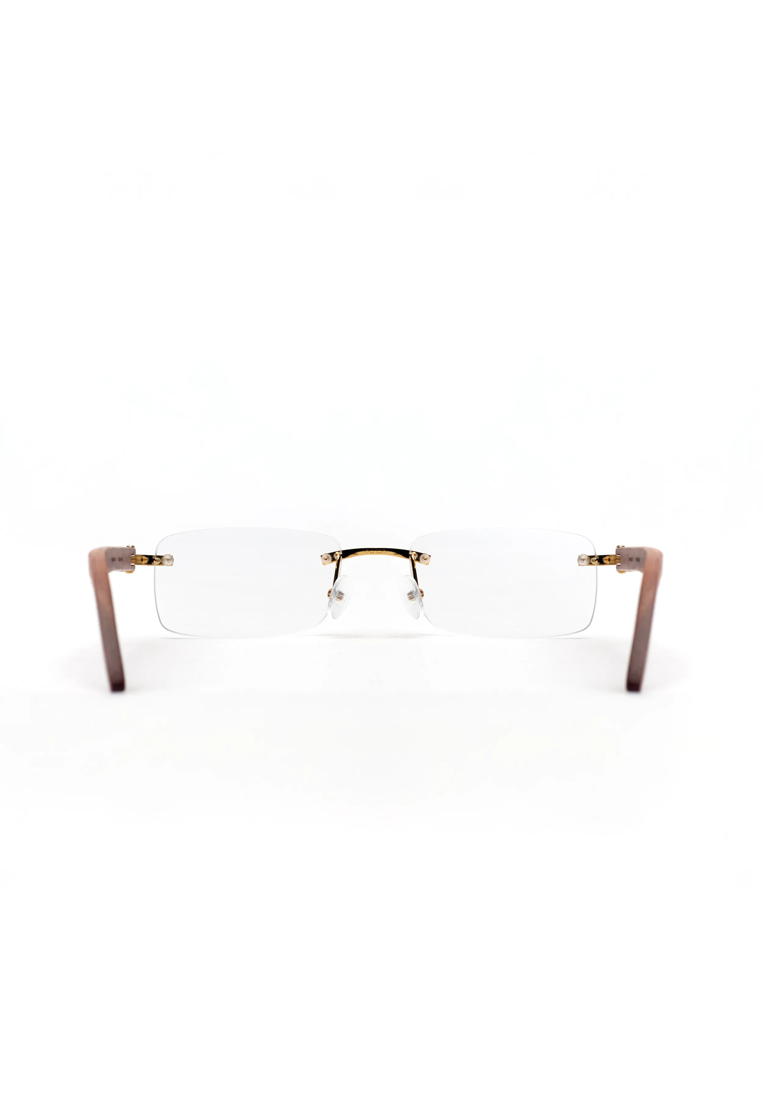 Ashluxe Scholar V2 Sunglasses Brown