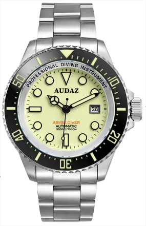 Audaz Abyss Diver ADZ-3010-06 (Nearly new)