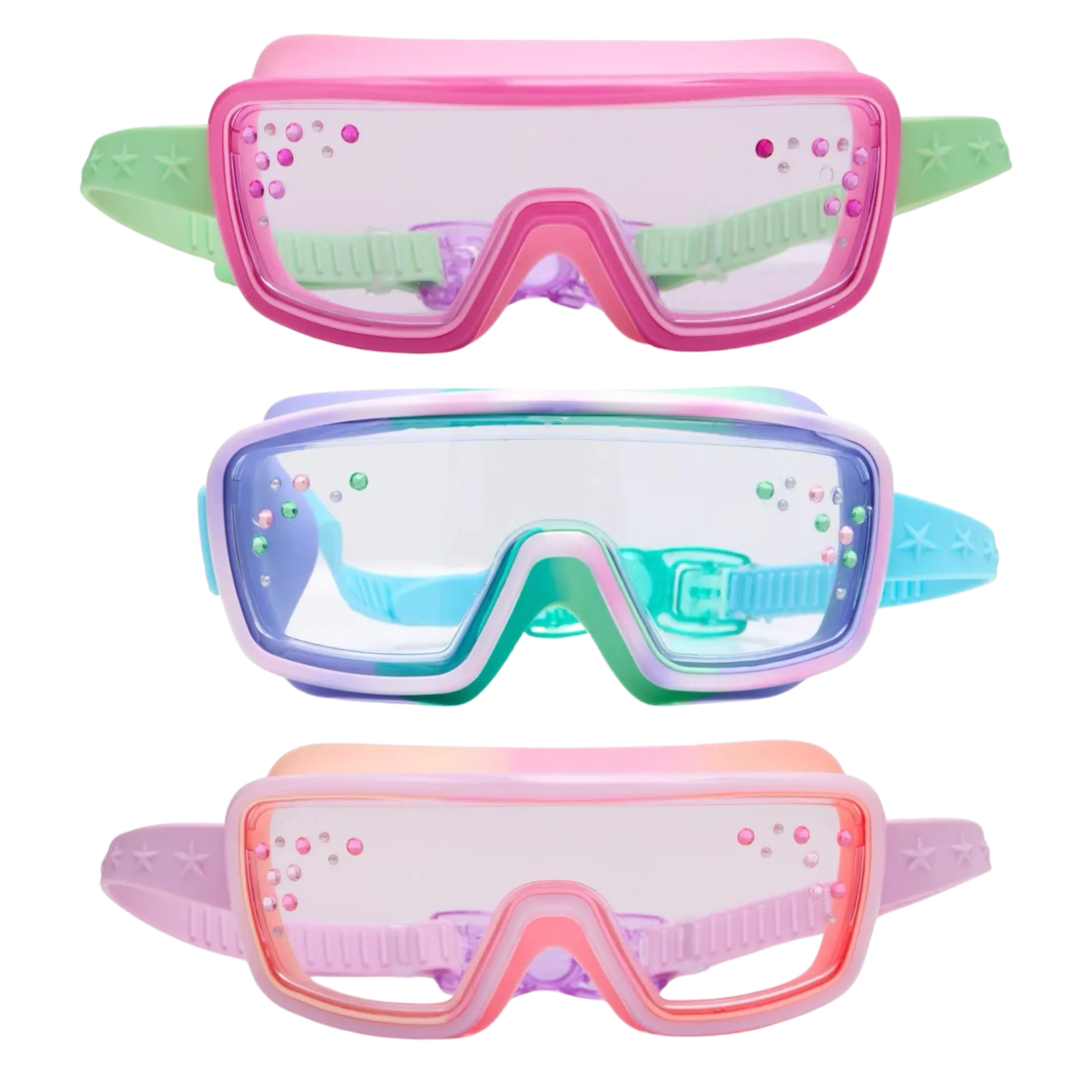 B2O Goggles - Glitz N Glam