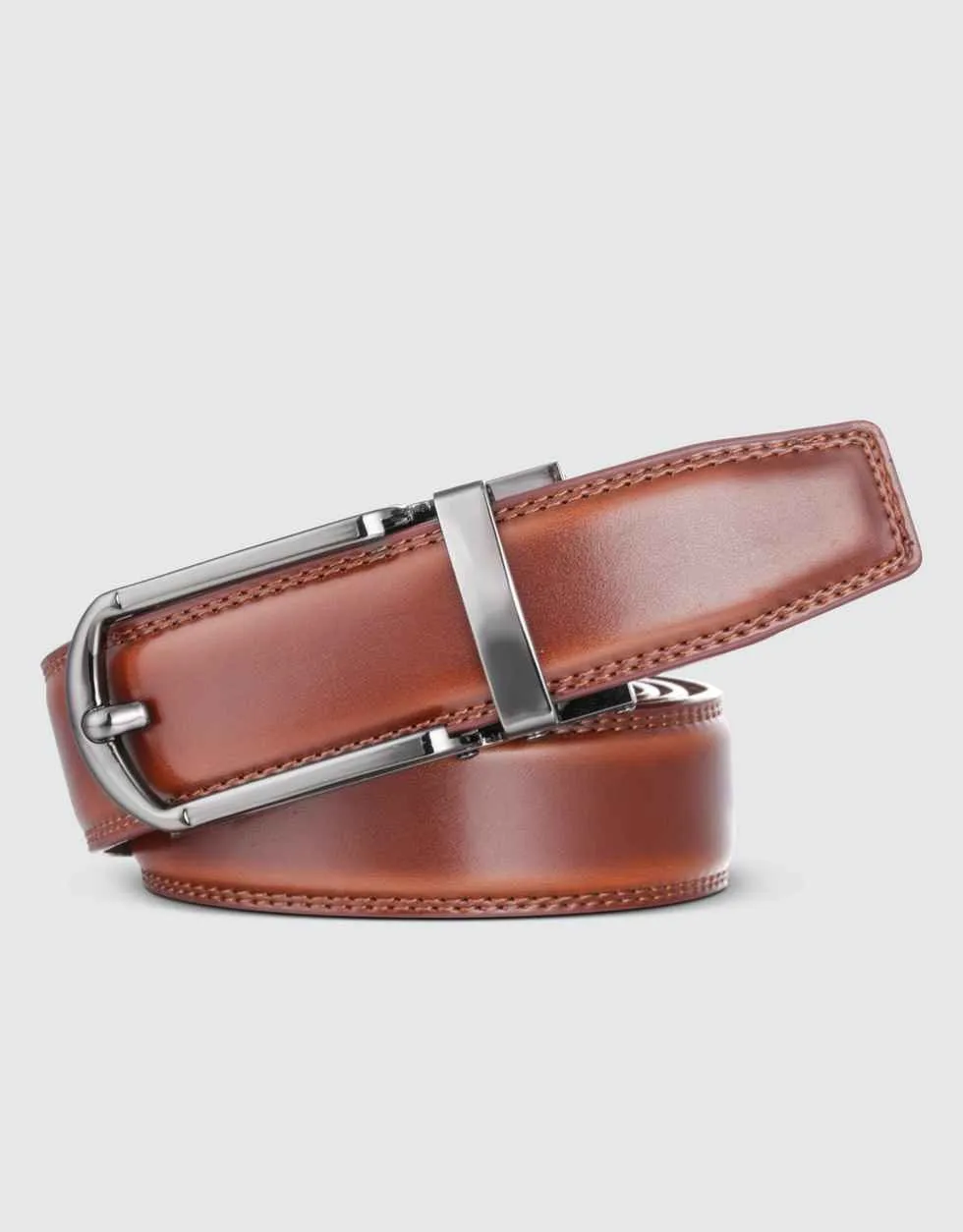 Ballast Leather Linxx Rachet Belt