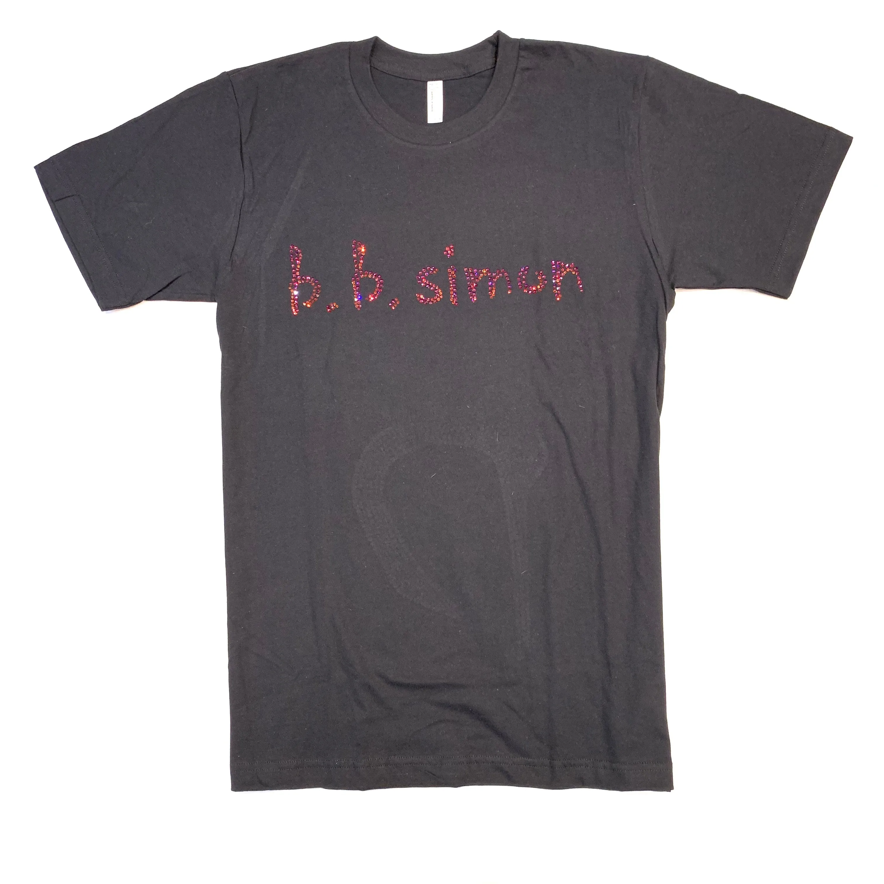 b.b. Simon 'BB' Crystal T-shirt