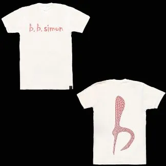 b.b. Simon 'BB' Crystal T-shirt