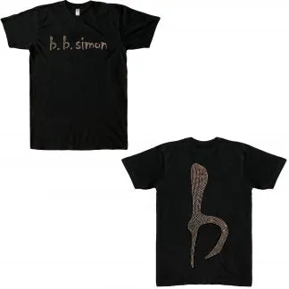 b.b. Simon 'BB' Crystal T-shirt