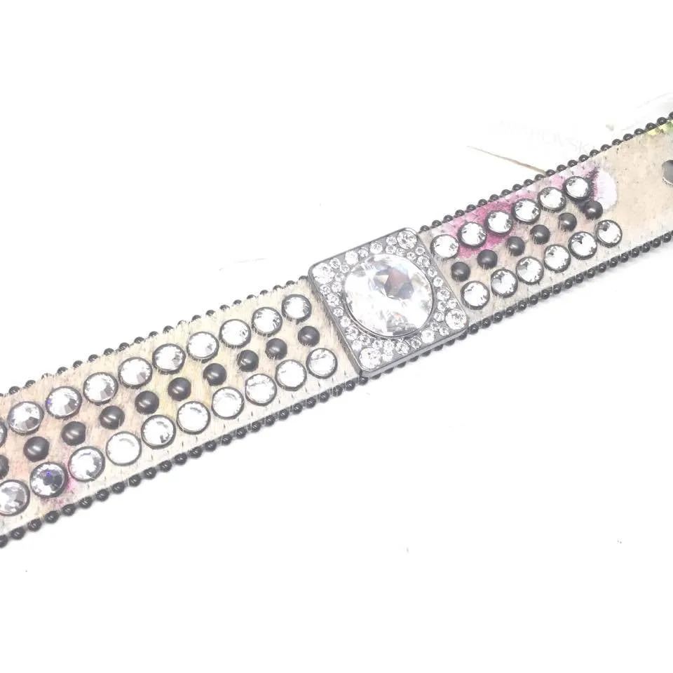 b.b. Simon "Crystal God" Crystal Belt