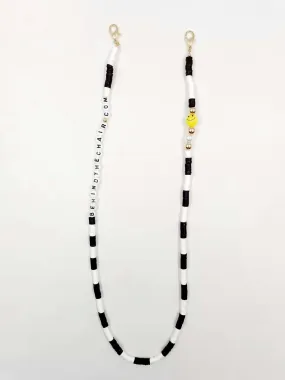 Behindthechair.com Glasses/Mask Chain