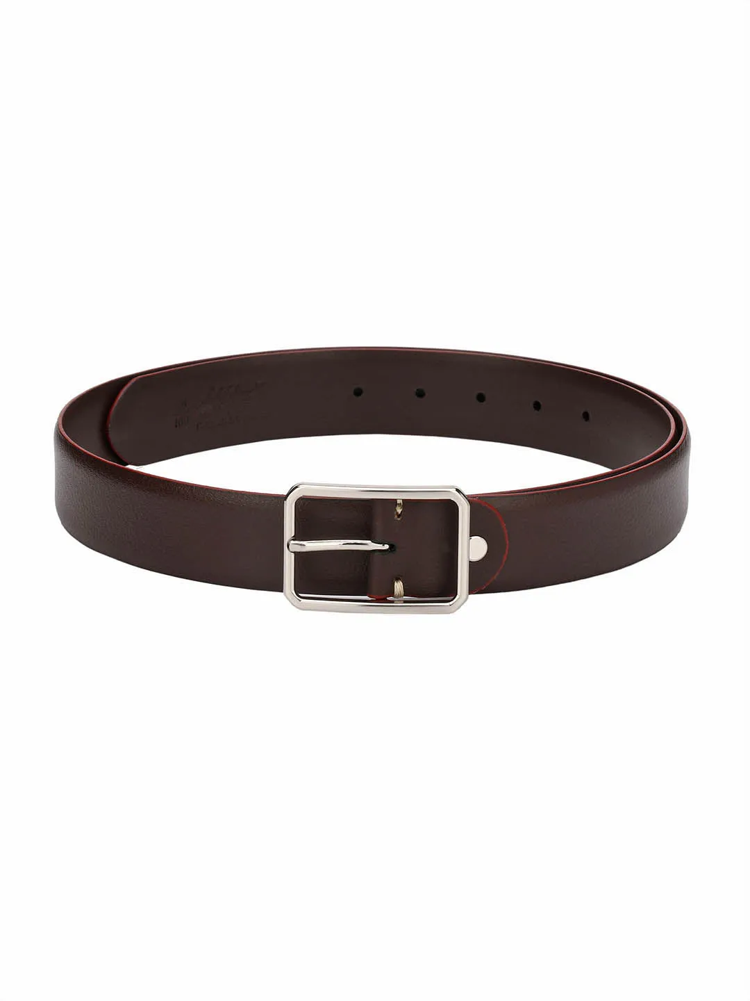 Bl 001 Brown Leather Belts