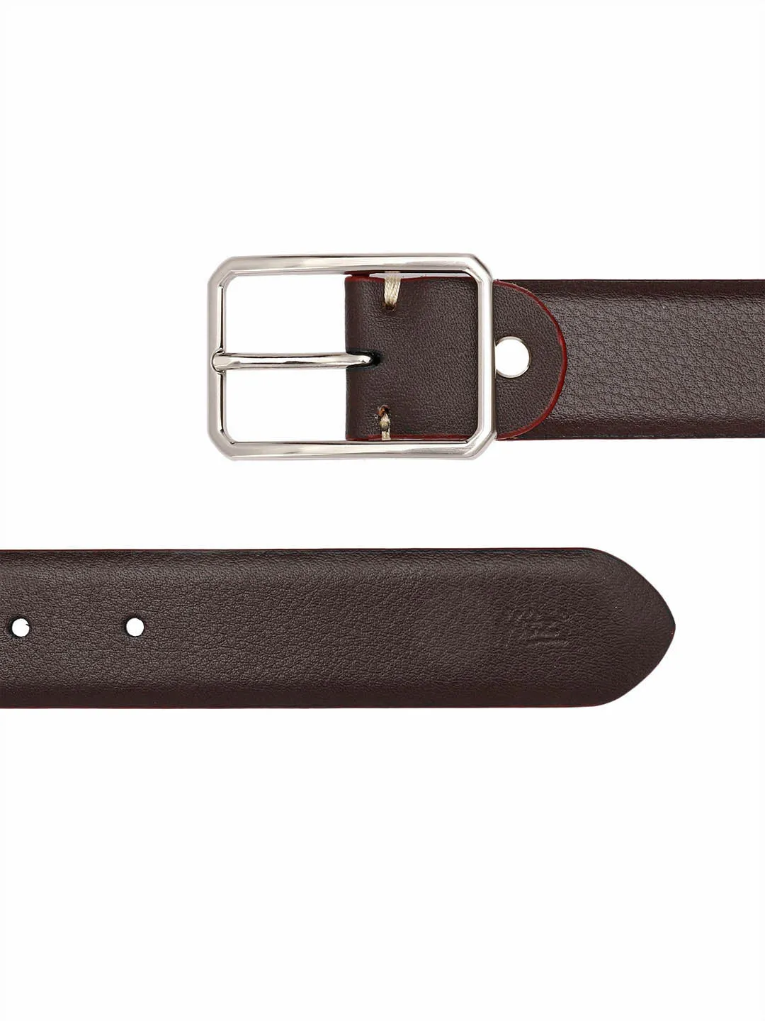 Bl 001 Brown Leather Belts