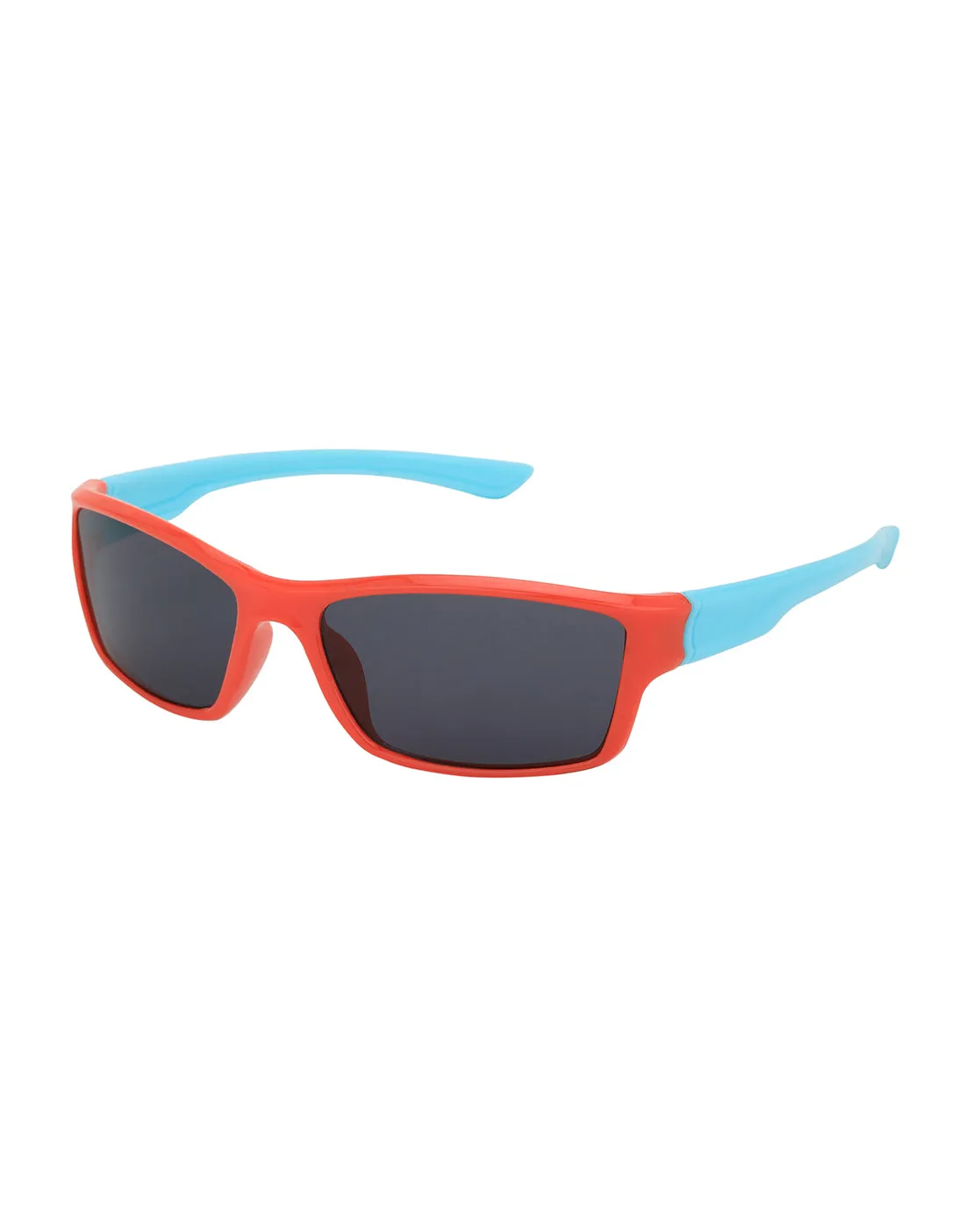 Blue and Turquoise Toned UV Protected Lens Sunglass for boy