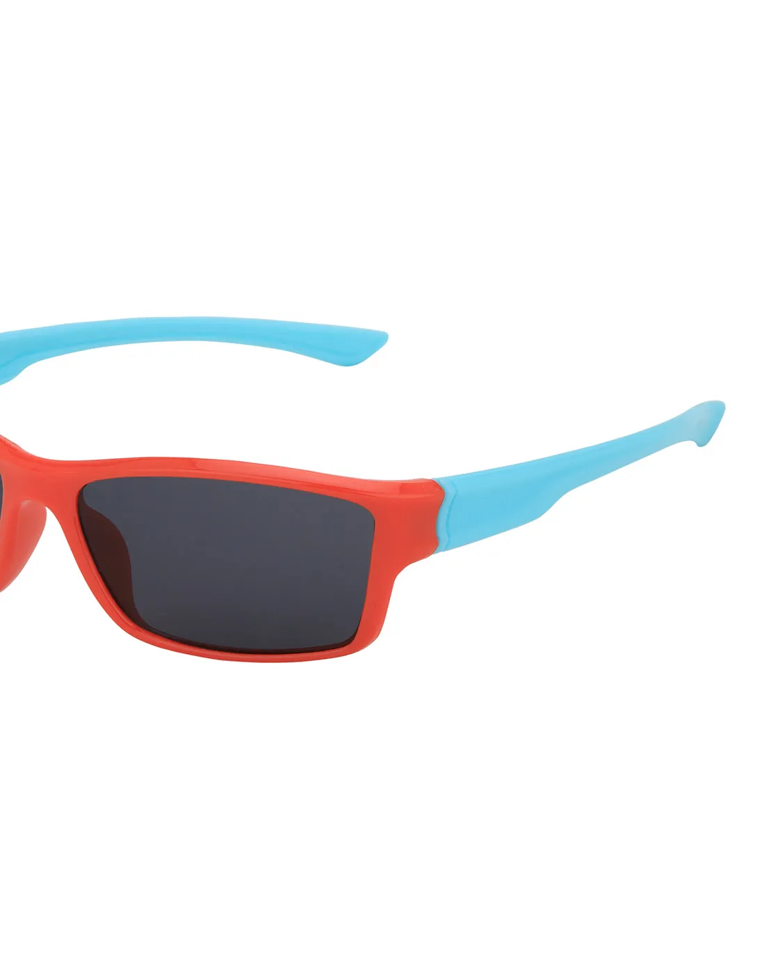 Blue and Turquoise Toned UV Protected Lens Sunglass for boy