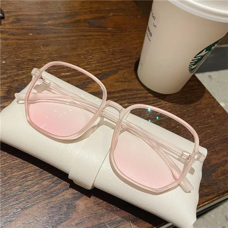 Blush glasses  KF82951