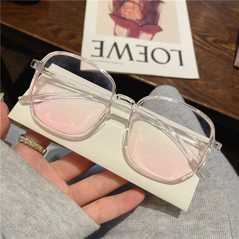 Blush glasses  KF82951