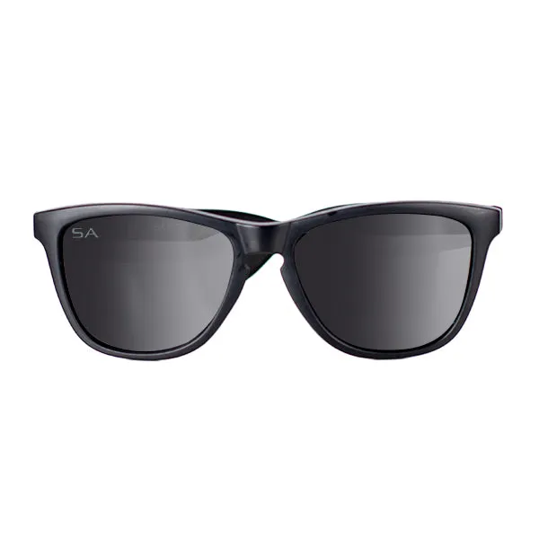 Boca Sunglasses | Matte Black