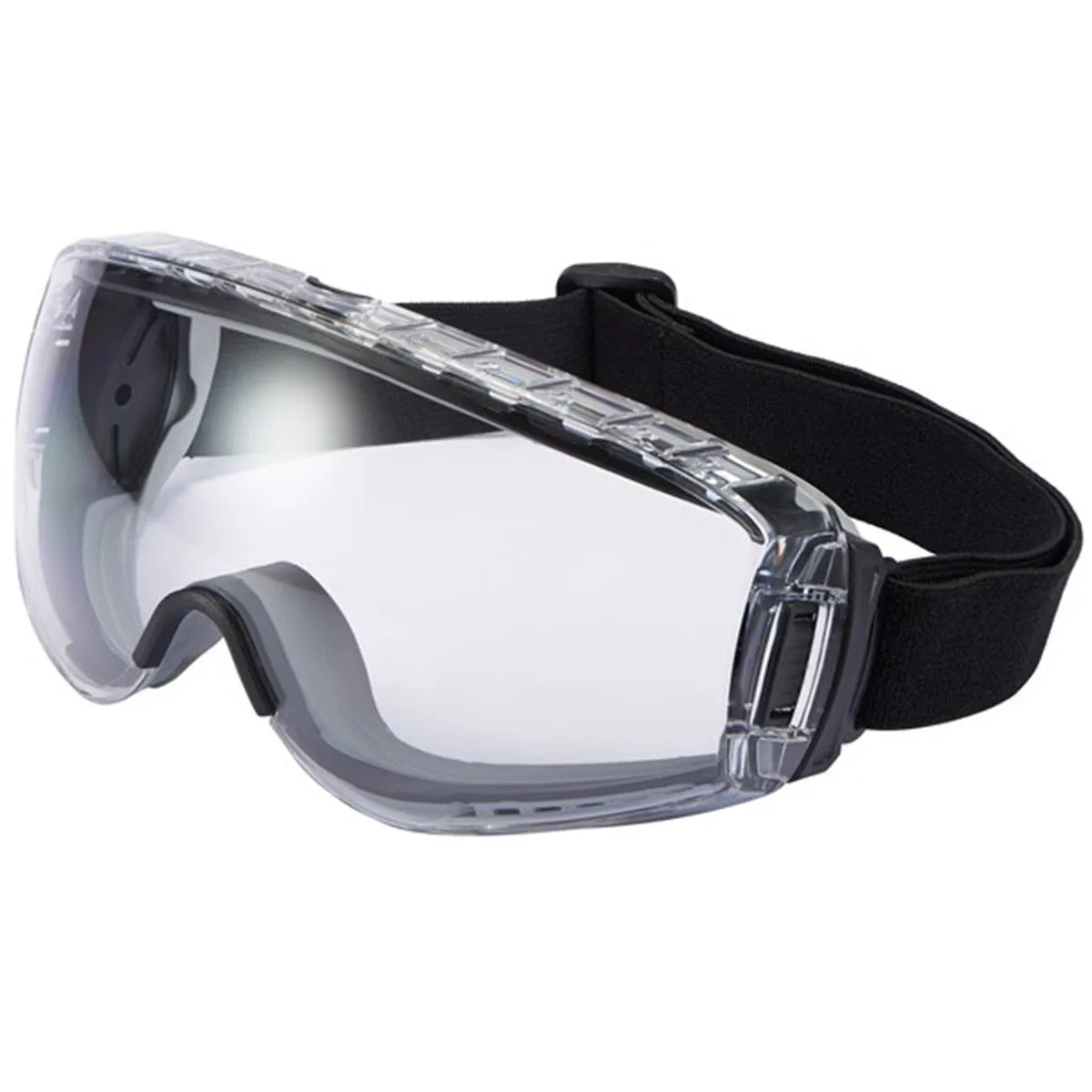 Bolle Pilot 2 Safety Goggles Clear Lens