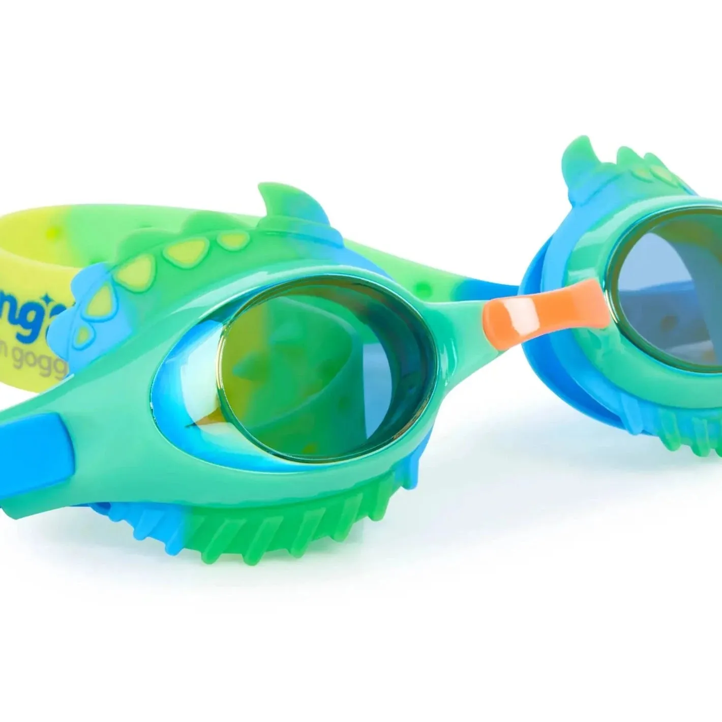 Boys Dylan The Dinosaur Swim Goggles