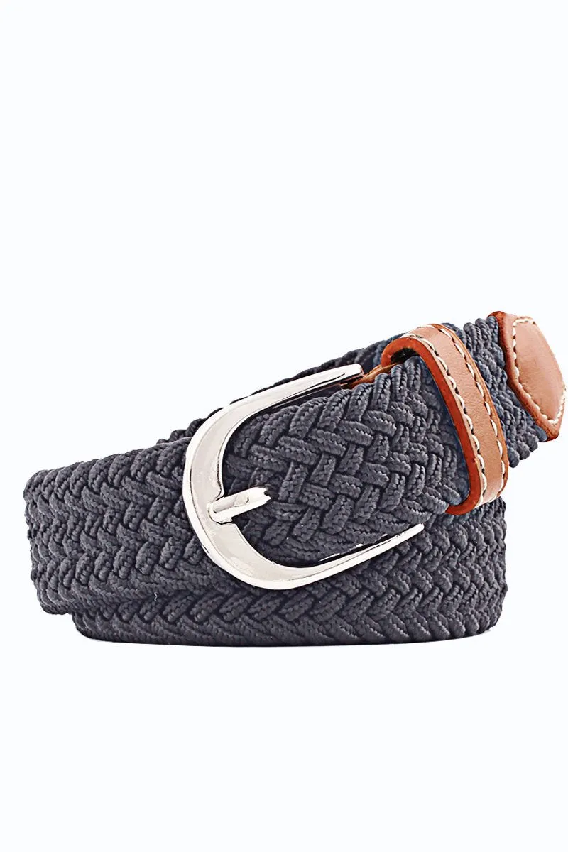 BRAIDED DANDY CASUAL BELT