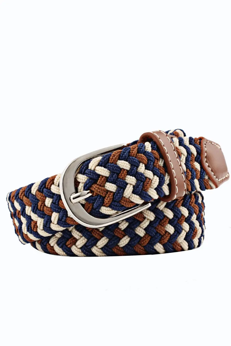 BRAIDED DANDY CASUAL BELT