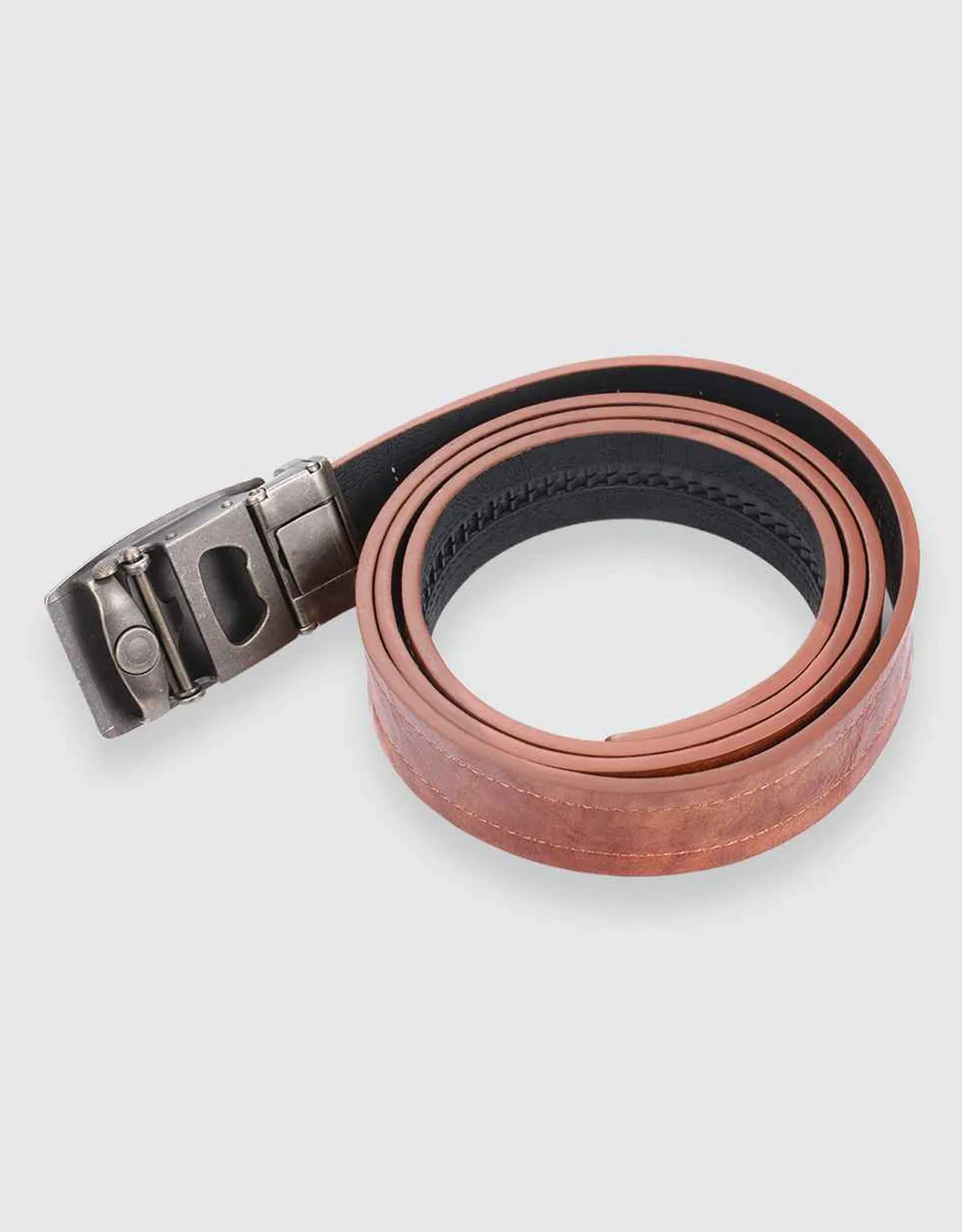 Bravura Ratchet Casual Belt